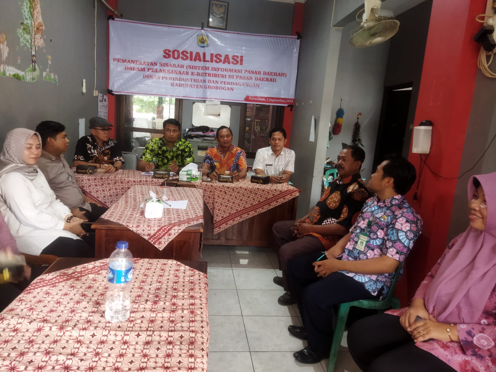 7a Sosialisasi Sisarah